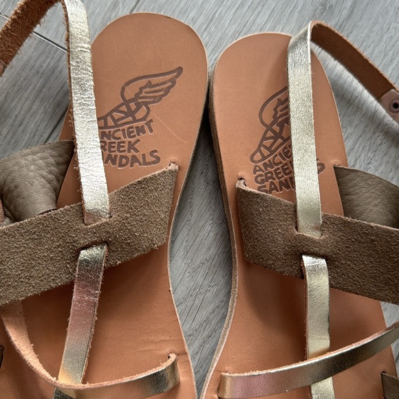 Ancient Greek Sandals Alethea - Picture 3 of 6